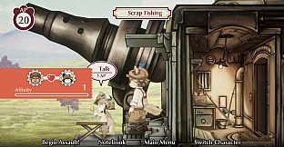 Fuga: Melodies of Steel