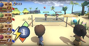 Little Party Legends