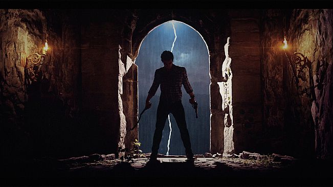 Lawless: Blood and Dust