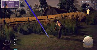 Club House on Haunted Hill