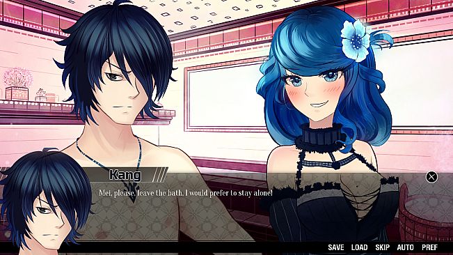 Treasure of a Blizzard