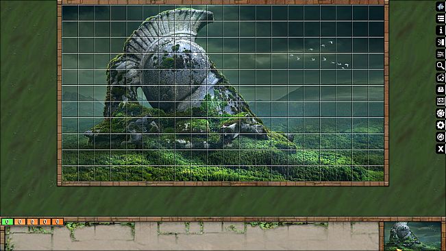 Jigsaw Puzzle Pack - Pixel Puzzles Ultimate: Fantasy