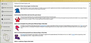 Draft Day Sports: College Football 2018