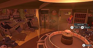 Lost In Space - The First Adventure