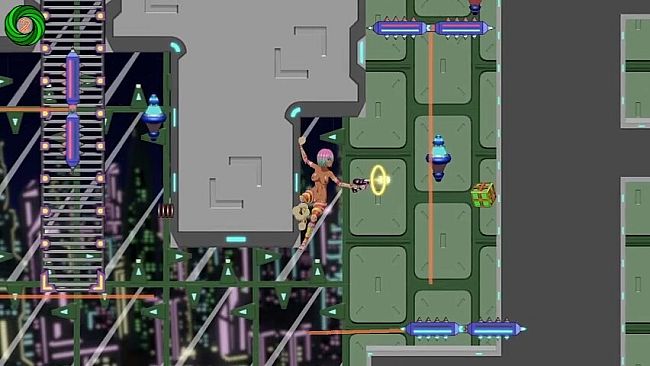 Cyber Girl 1.1: REBOOT