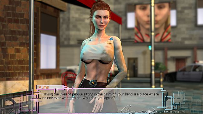 Anna: The Series Test
