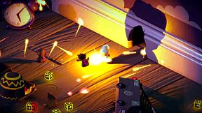 Toy Battlegrounds: Shoot 'Em Up Survival