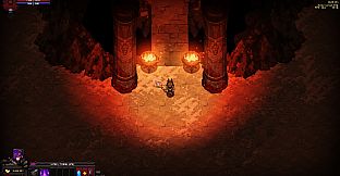 Hero Siege - Bloodlord Anubis (Skin)