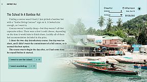 Wanderlust: Travel Stories