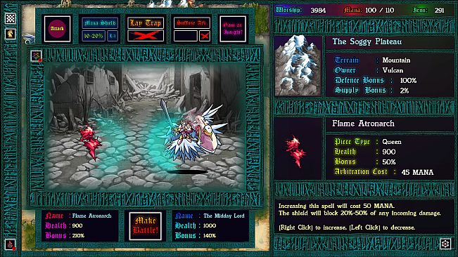 Unending War: Grand-Strategy Chess