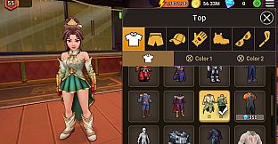 Forge Shop