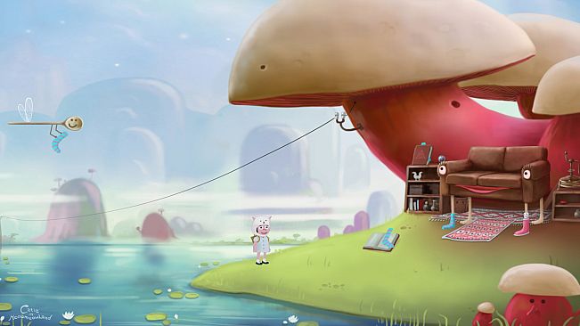 Catie in MeowmeowLand