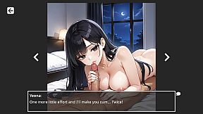 A Sexy Tour With : Yeona