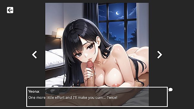 A Sexy Tour With : Yeona