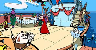 Spy Fox in "Dry Cereal"