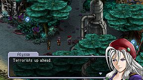 Cosmic Star Heroine