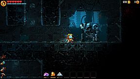 SteamWorld Dig 2