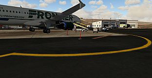 X-Plane 10 AddOn - Aerosoft - Airport Pullman-Moscow