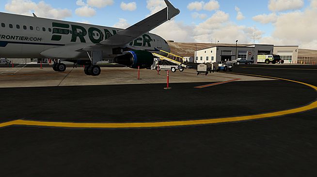 X-Plane 10 AddOn - Aerosoft - Airport Pullman-Moscow