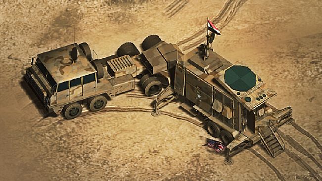 World War III: Black Gold