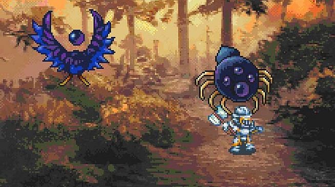 RPG Maker VX Ace - Tyler Warren RPG Battlers - 11th - Little Monsters and Robots 2