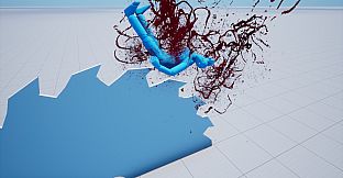 Ultimate Ragdoll Game - Blood and Gore