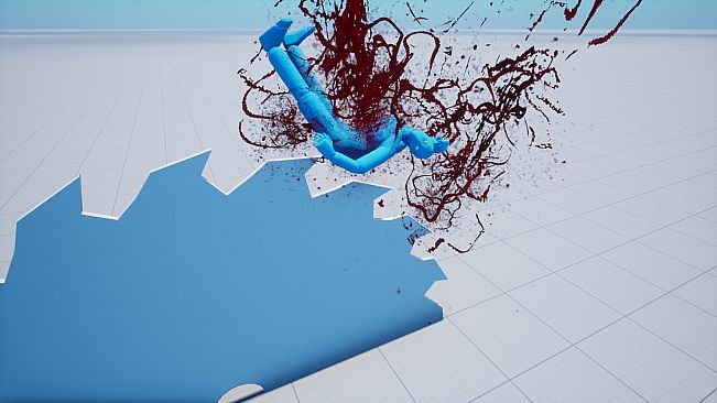 Ultimate Ragdoll Game - Blood and Gore