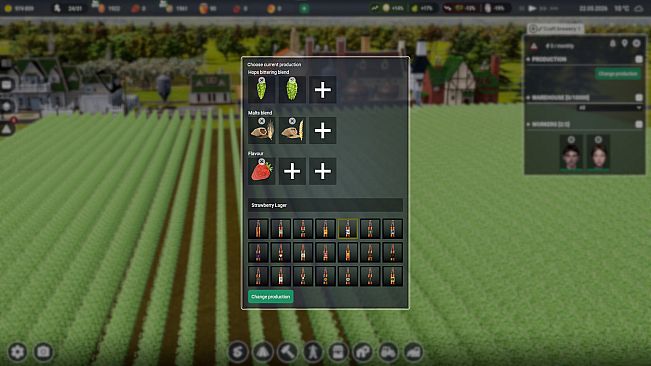 Farm Manager 2021 - Brewing & Winemaking DLC