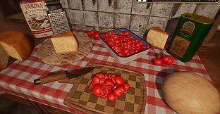 Pizza House Simulator