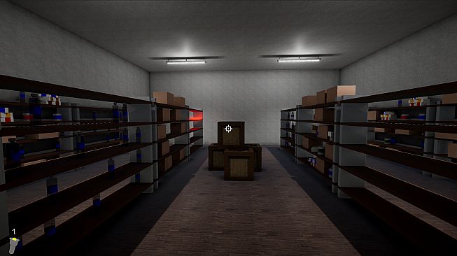 Just an Ordinary Maintenance Check