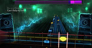 Rocksmith 2014 Edition – Remastered – Four Tops - “I Can’t Help Myself (Sugar Pie Honey Bunch)”