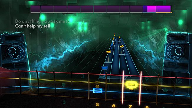 Rocksmith 2014 Edition – Remastered – Four Tops - “I Can’t Help Myself (Sugar Pie Honey Bunch)”