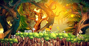 Si Kancil : The Adventurous Mouse Deer