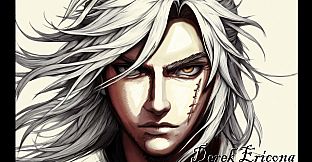 Skelethrone: The Chronicles of Ericona - Artbook