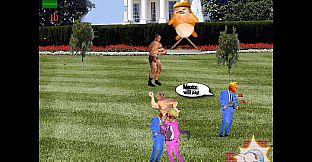 Someone Cloned The President