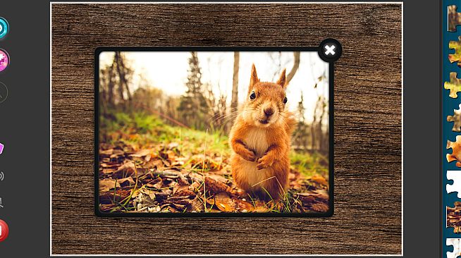 Nature & Wildlife - Jigsaw Puzzle - Expansion Pack 6