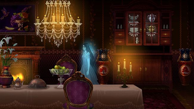 Detective From The Crypt