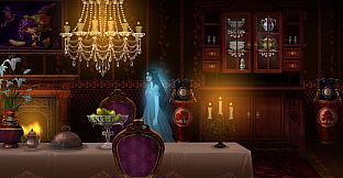 Detective From The Crypt