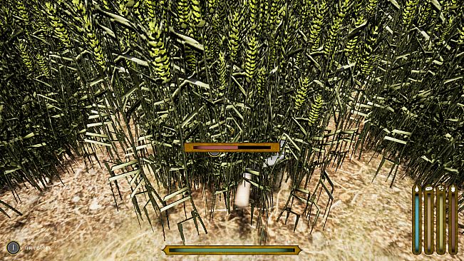 Medieval simulators: Baker