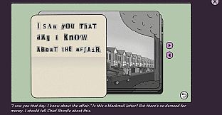 The Detective's Apprentice