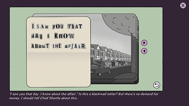 The Detective's Apprentice