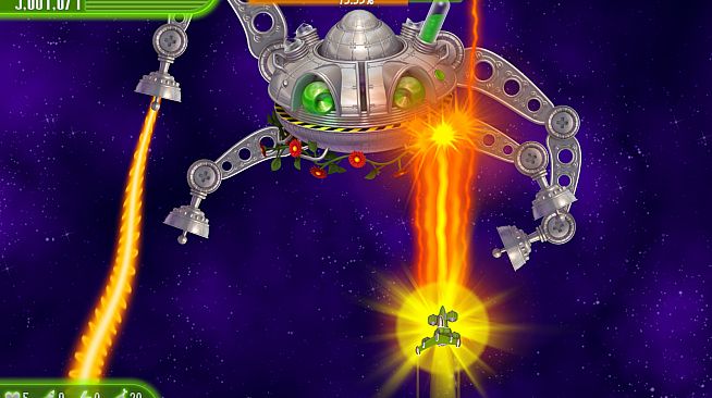 Chicken Invaders 4 - Easter Edition