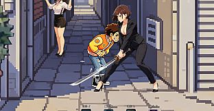 Urban Girlfriend:Street Phantom