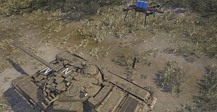 Ukrainian Fight Drone Simulator (UFDS) - FPV drone simulator