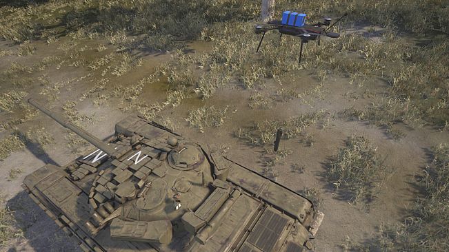 Ukrainian Fight Drone Simulator (UFDS) - FPV drone simulator