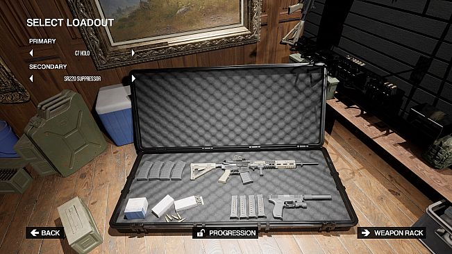 Tactical Mission: Target Rush