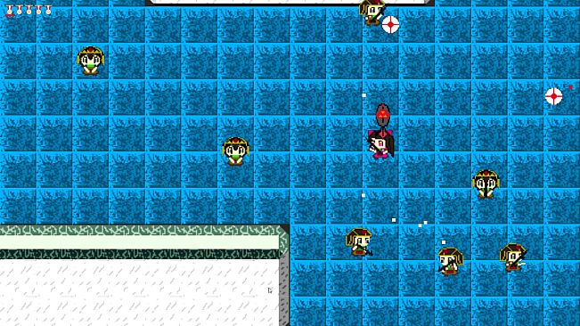 Starry Moon Island Red Snake MP01