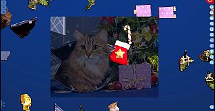 Puzzle Vacations: Christmas