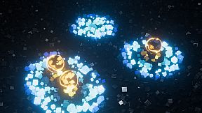 Music Visualizer Engine PC Live Wallpaper