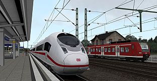 Train Simulator: DB BR 407 ‘New ICE 3’ EMU Add-On